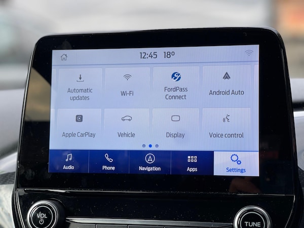 Used Ford Puma 2021 for sale - 76239630: Photo 32