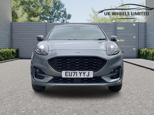 Used Ford Puma 2021 for sale - 76239630: Photo 3
