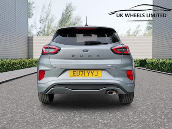 Used Ford Puma 2021 for sale - 76239630: Photo 4