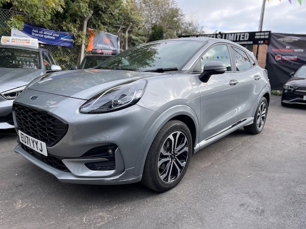 Used Ford Puma 2021 for sale - 76239630: Photo 6