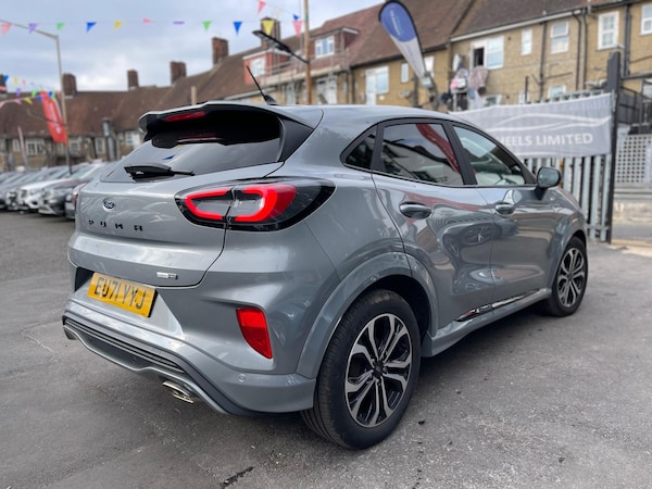 Used Ford Puma 2021 for sale - 76239630: Photo 7