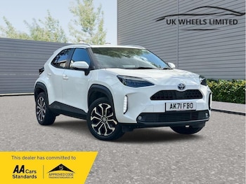 Used Toyota Yaris Cross 2021 for sale - 78170142: Photo