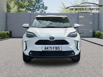 Used Toyota Yaris Cross 2021 for sale - 78170142: Photo