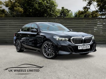 Used BMW 5 Series 2025 for sale - 79676755: Photo