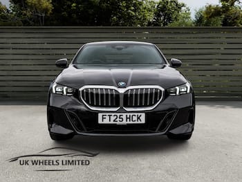 Used BMW 5 Series 2025 for sale - 79676755: Photo