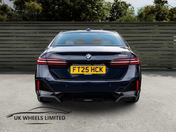 Used BMW 5 Series 2025 for sale - 79676755: Photo