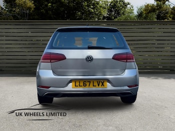 Used Volkswagen Golf 2018 for sale - 79158976: Photo
