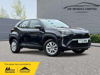 2022 (22) - 1.5 VVT-h Icon E-CVT Euro 6 (s/s) 5dr