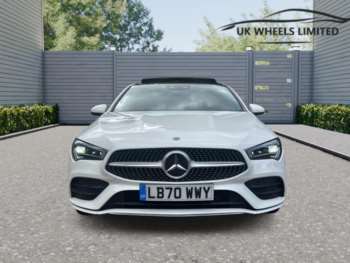 Used Mercedes-Benz CLA 2020 for sale - 75246454: Photo