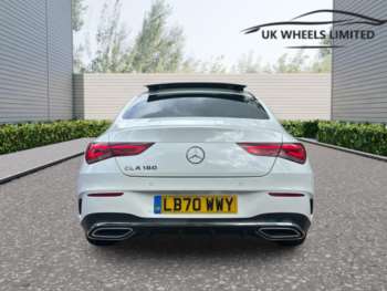 Used Mercedes-Benz CLA 2020 for sale - 75246454: Photo