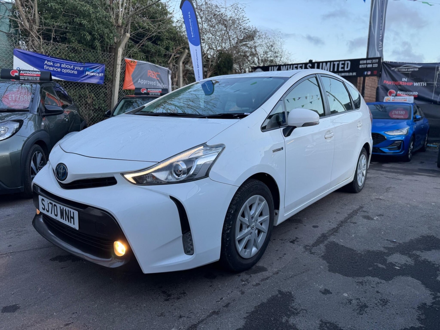 Used Toyota Prius+ for sale - 77016590: Photo 10