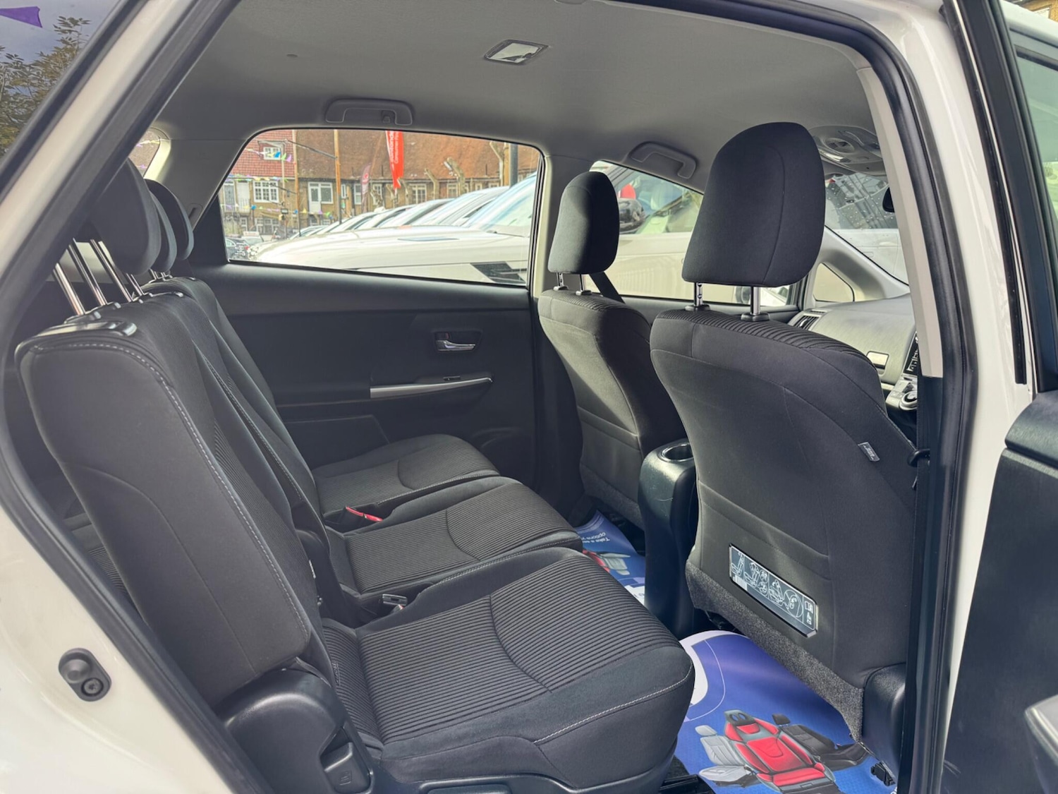 Used Toyota Prius+ for sale - 77016590: Photo 12