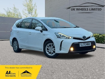 Used Toyota Prius+ 2021 for sale - 77016590: Photo