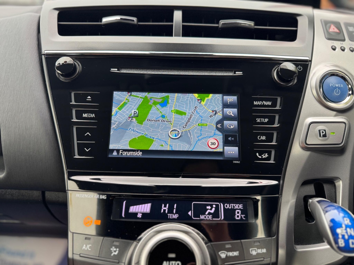 Used Toyota Prius+ for sale - 77016590: Photo 34