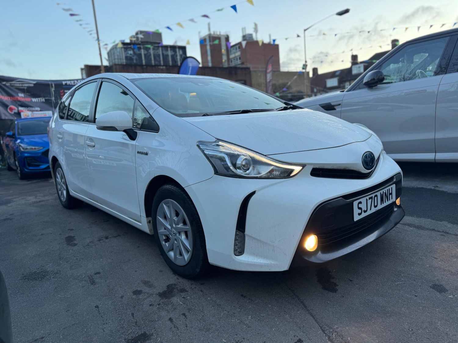 Used Toyota Prius+ for sale - 77016590: Photo 6