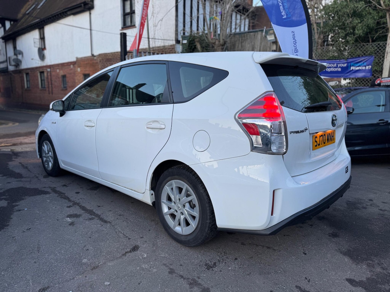Used Toyota Prius+ for sale - 77016590: Photo 7