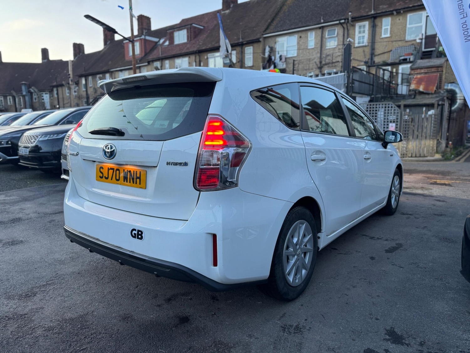 Used Toyota Prius+ for sale - 77016590: Photo 9