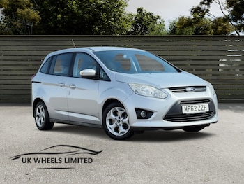 Used Ford Grand C-Max 2012 for sale - 78752146: Photo