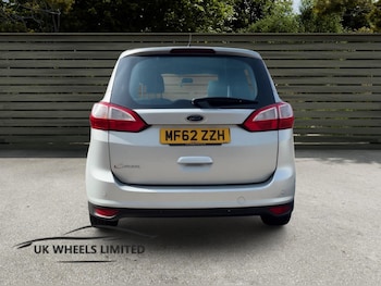 Used Ford Grand C-Max 2012 for sale - 78752146: Photo