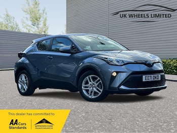 Toyota - C-HR