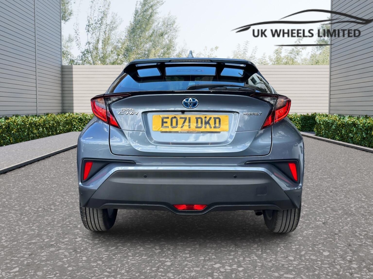 Vehicle 4