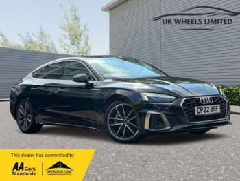 (22) - 2.0 TFSI 45 S line Sportback S Tronic quattro Euro 6 (s/s) 5dr