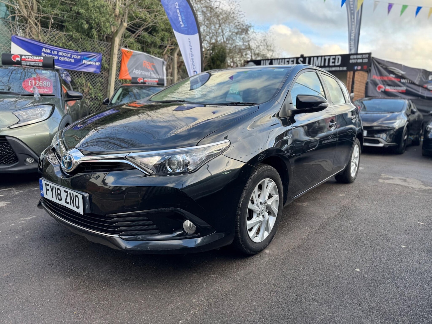 Used Toyota Auris 2018 for sale - 77238610: Photo 10