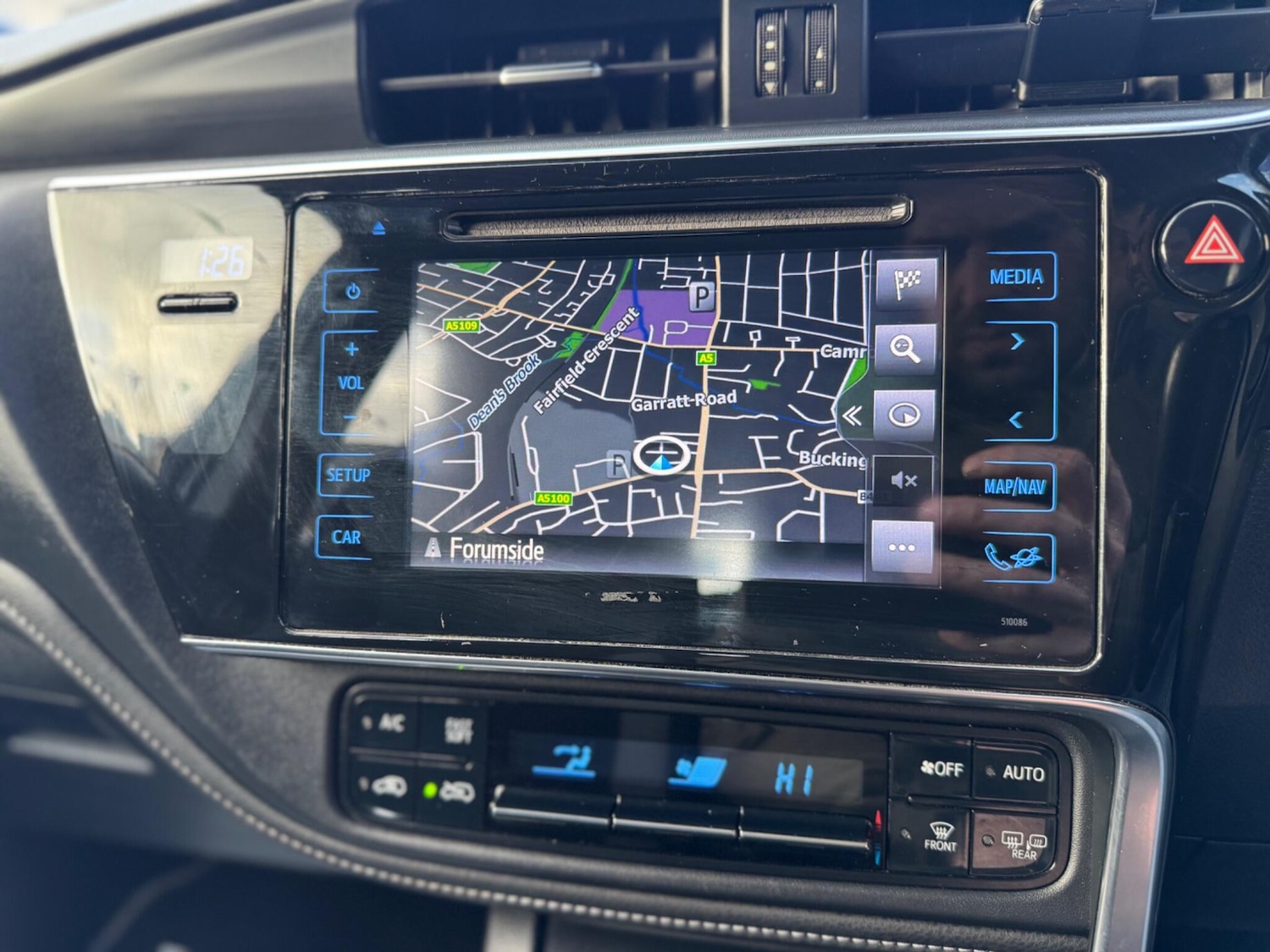 Used Toyota Auris 2018 for sale - 77238610: Photo 19