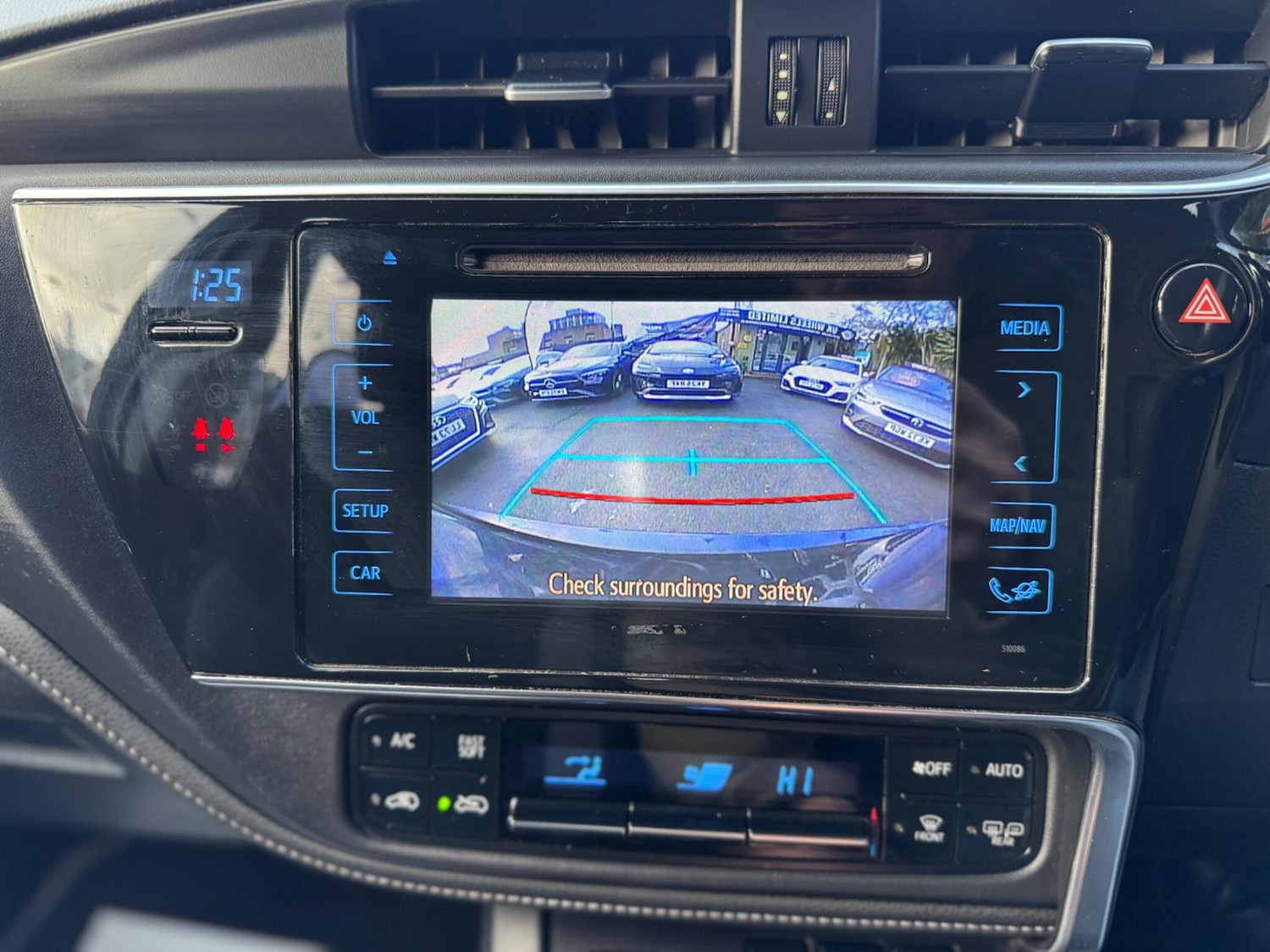 Used Toyota Auris 2018 for sale - 77238610: Photo 22