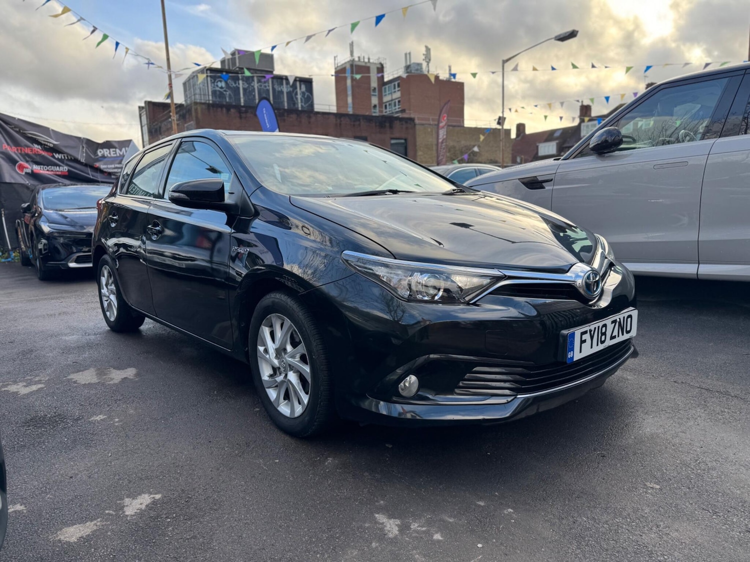 Used Toyota Auris 2018 for sale - 77238610: Photo 6