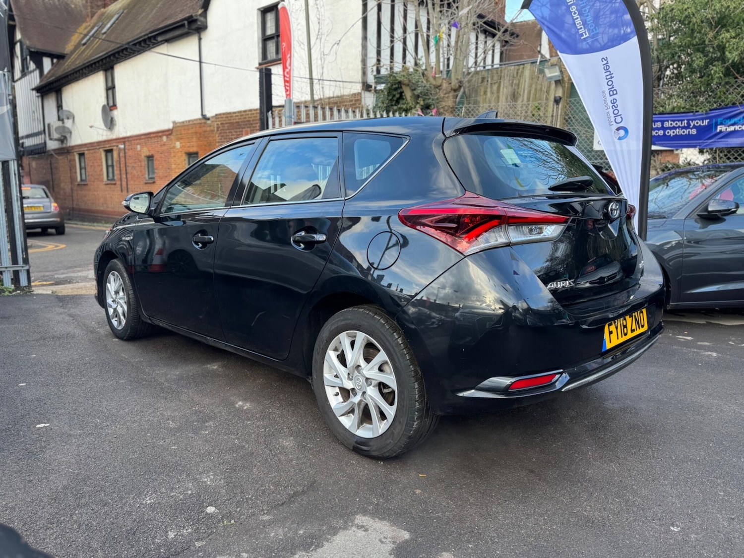 Used Toyota Auris 2018 for sale - 77238610: Photo 7