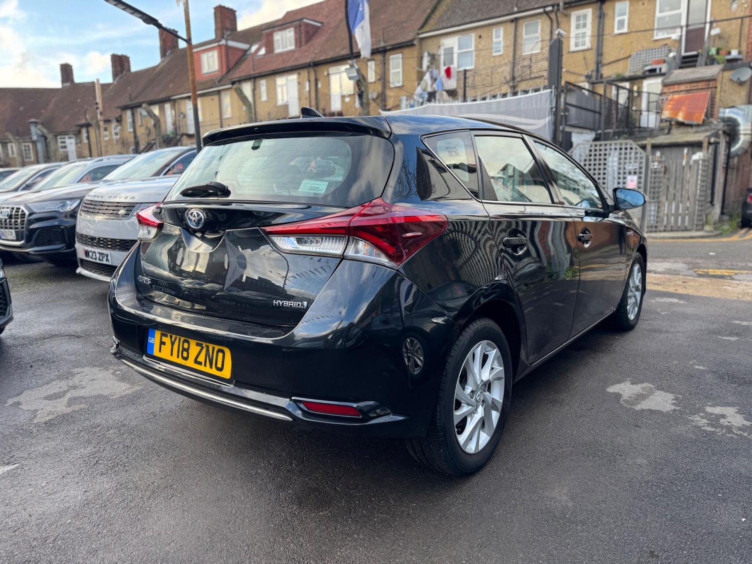 Used Toyota Auris 2018 for sale - 77238610: Photo 9