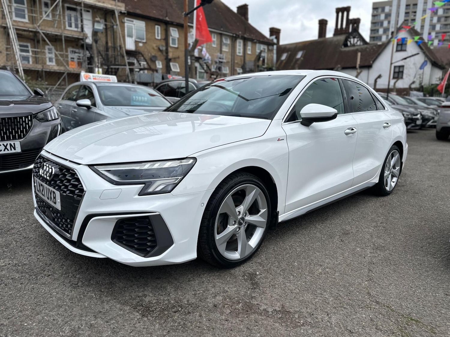 Used Audi A3 2021 for sale - 76002555: Photo 10