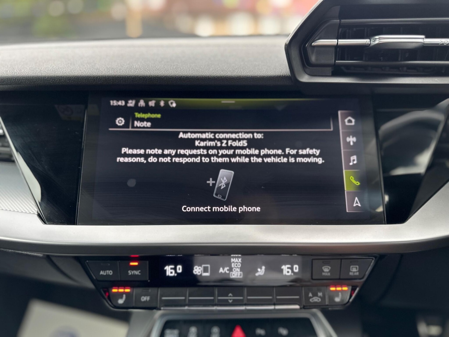 Used Audi A3 2021 for sale - 76002555: Photo 15