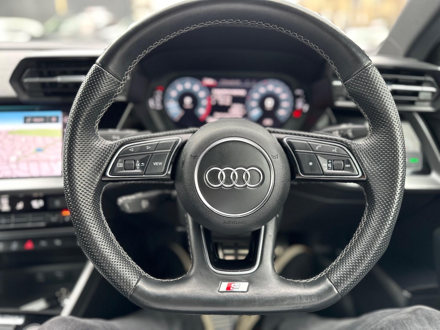 Used Audi A3 2021 for sale - 76002555: Photo 16