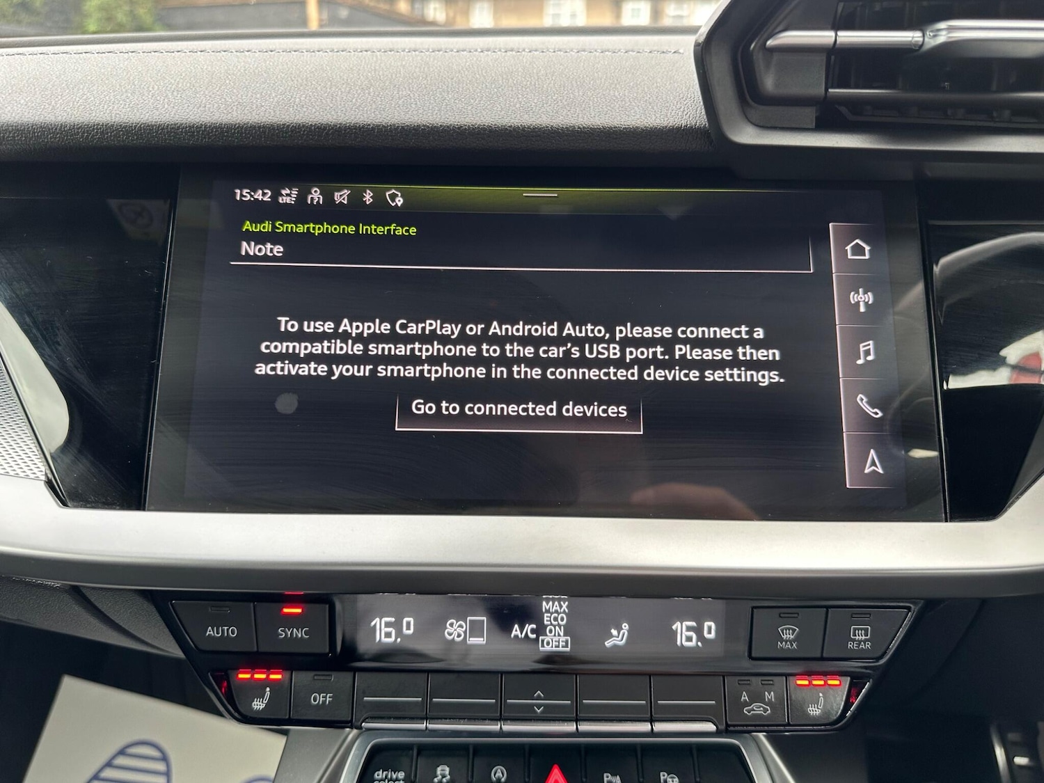 Used Audi A3 2021 for sale - 76002555: Photo 19