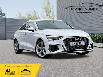 (21) - 1.5 TFSI 35 S line S Tronic Euro 6 (s/s) 4dr