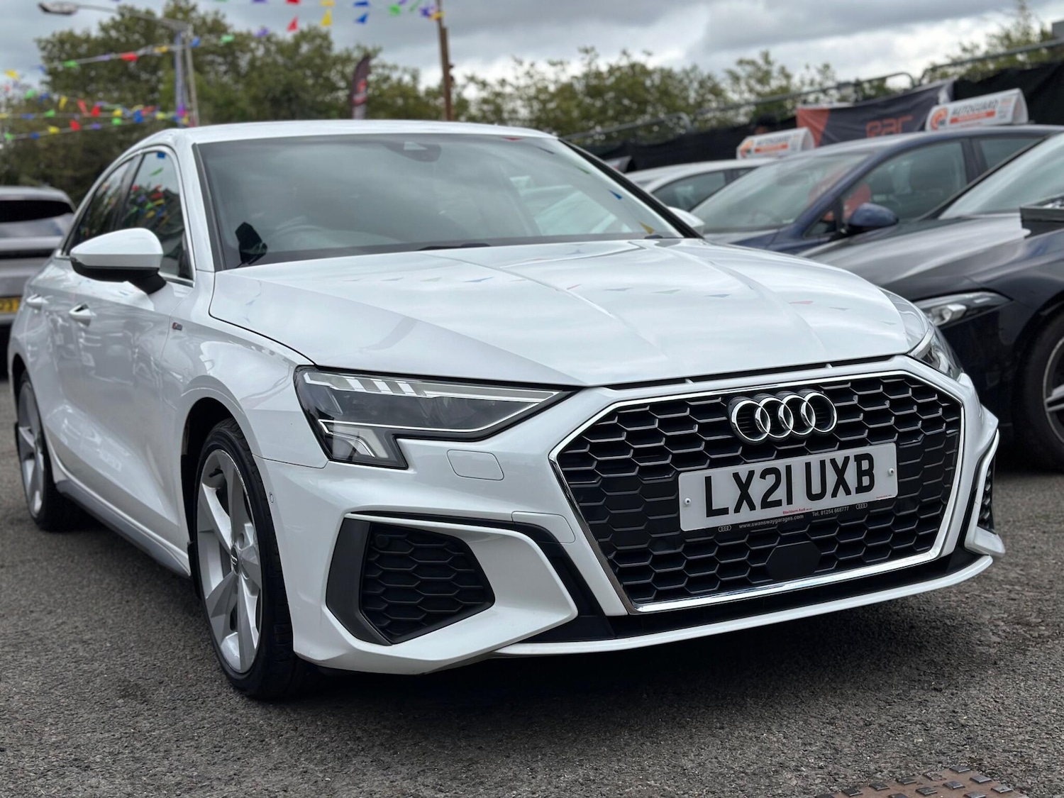 Used Audi A3 2021 for sale - 76002555: Photo 28