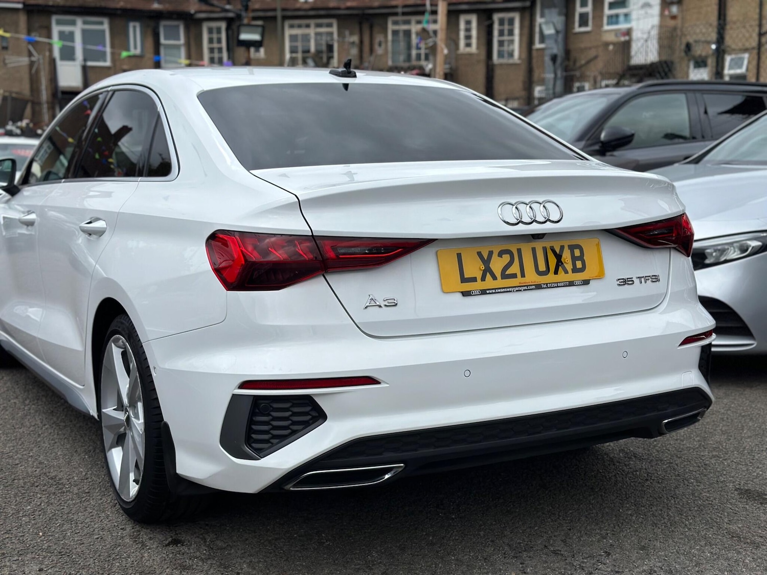 Used Audi A3 2021 for sale - 76002555: Photo 29