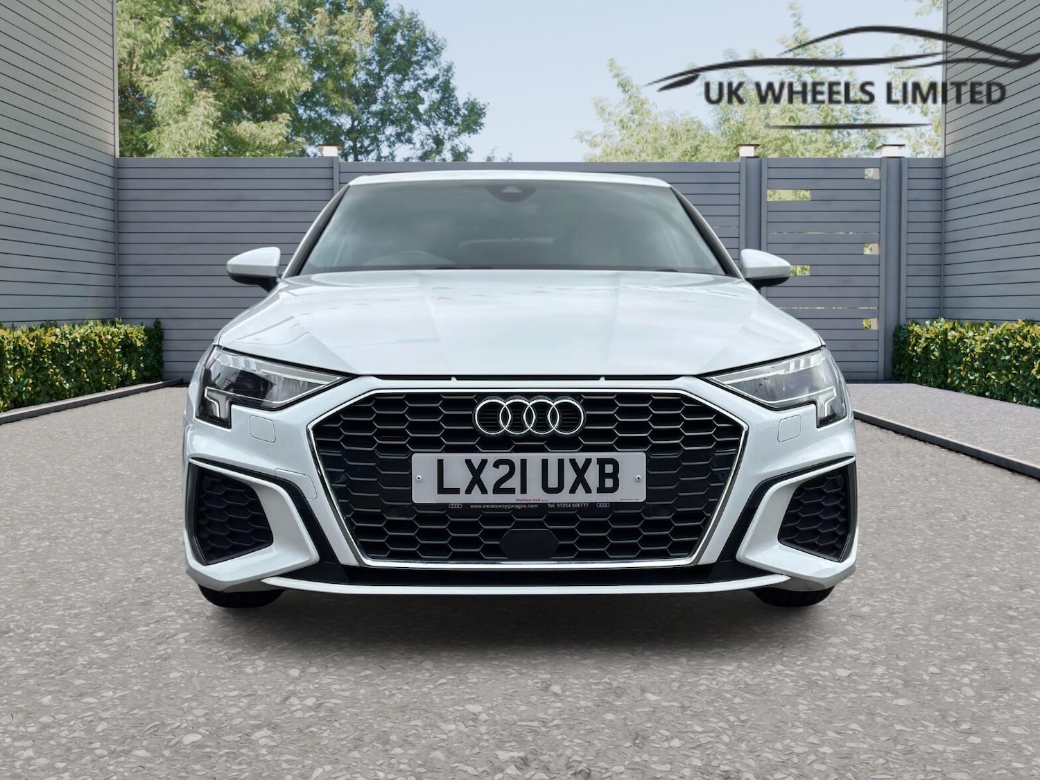 Used Audi A3 2021 for sale - 76002555: Photo 3