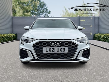 Used Audi A3 2021 for sale - 76002555: Photo