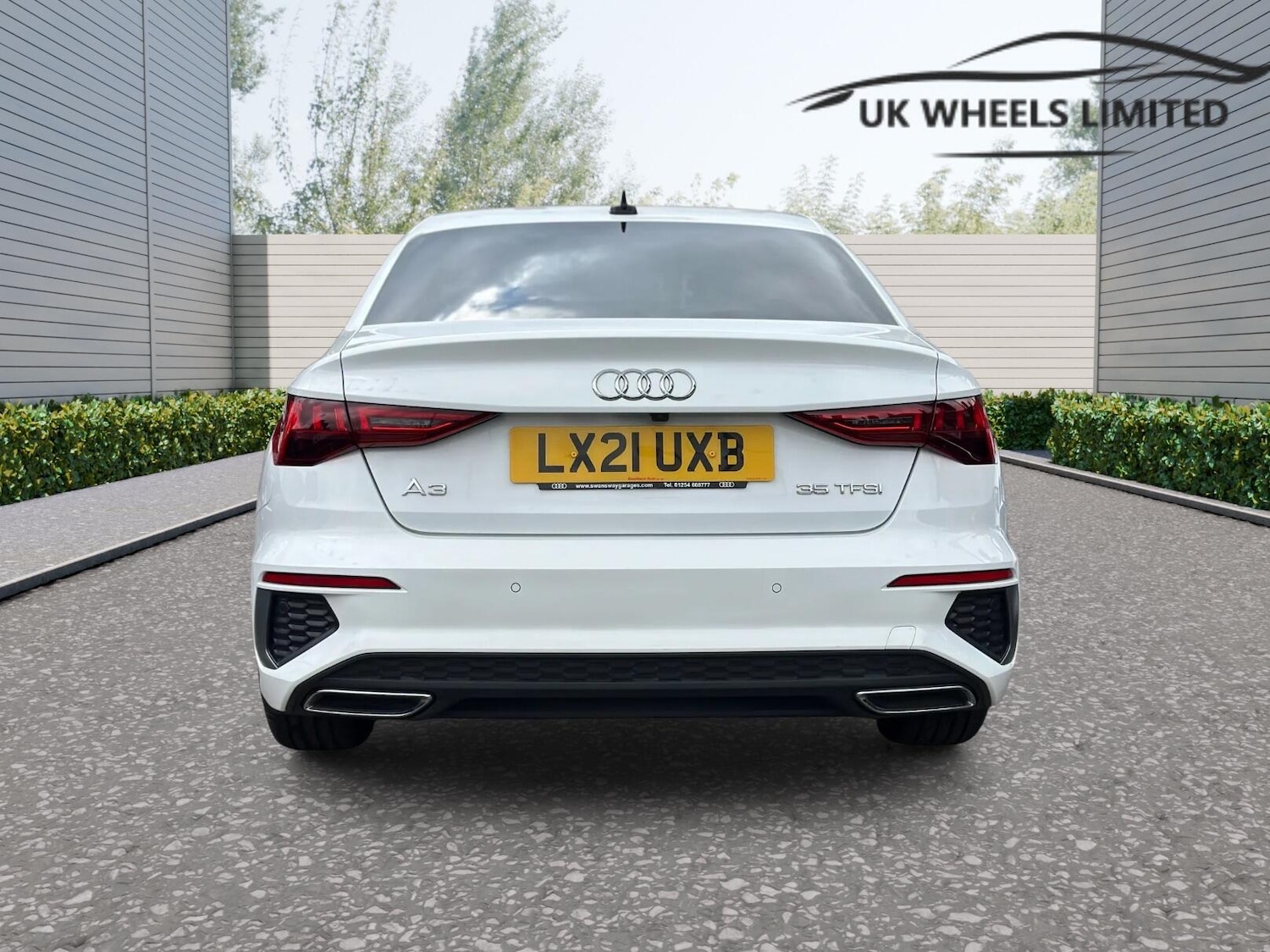 Used Audi A3 2021 for sale - 76002555: Photo 4