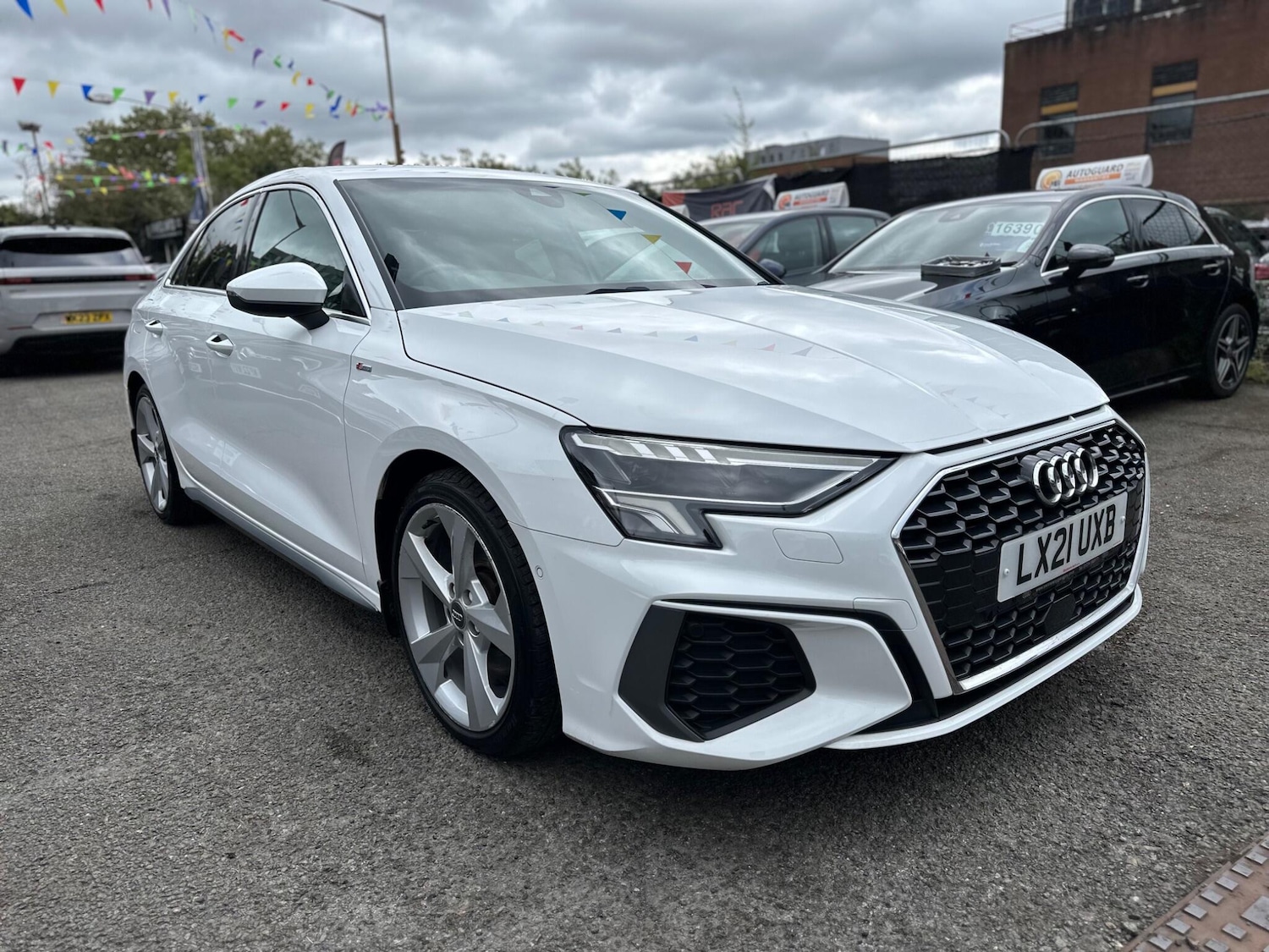 Used Audi A3 2021 for sale - 76002555: Photo 6