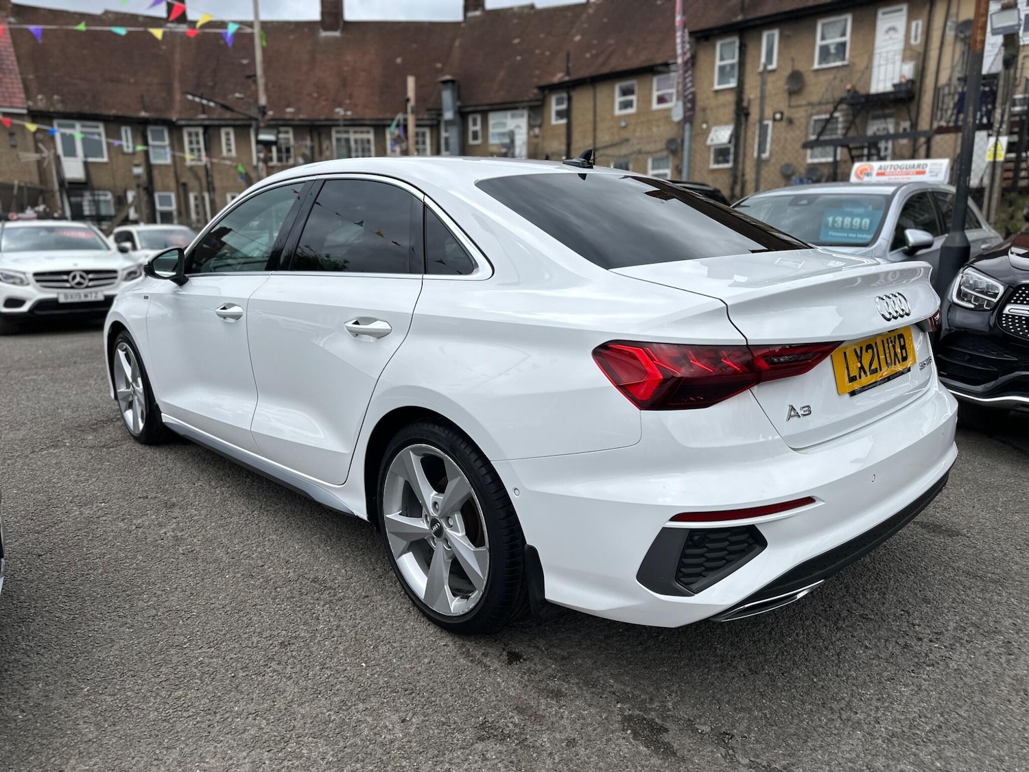 Used Audi A3 2021 for sale - 76002555: Photo 7