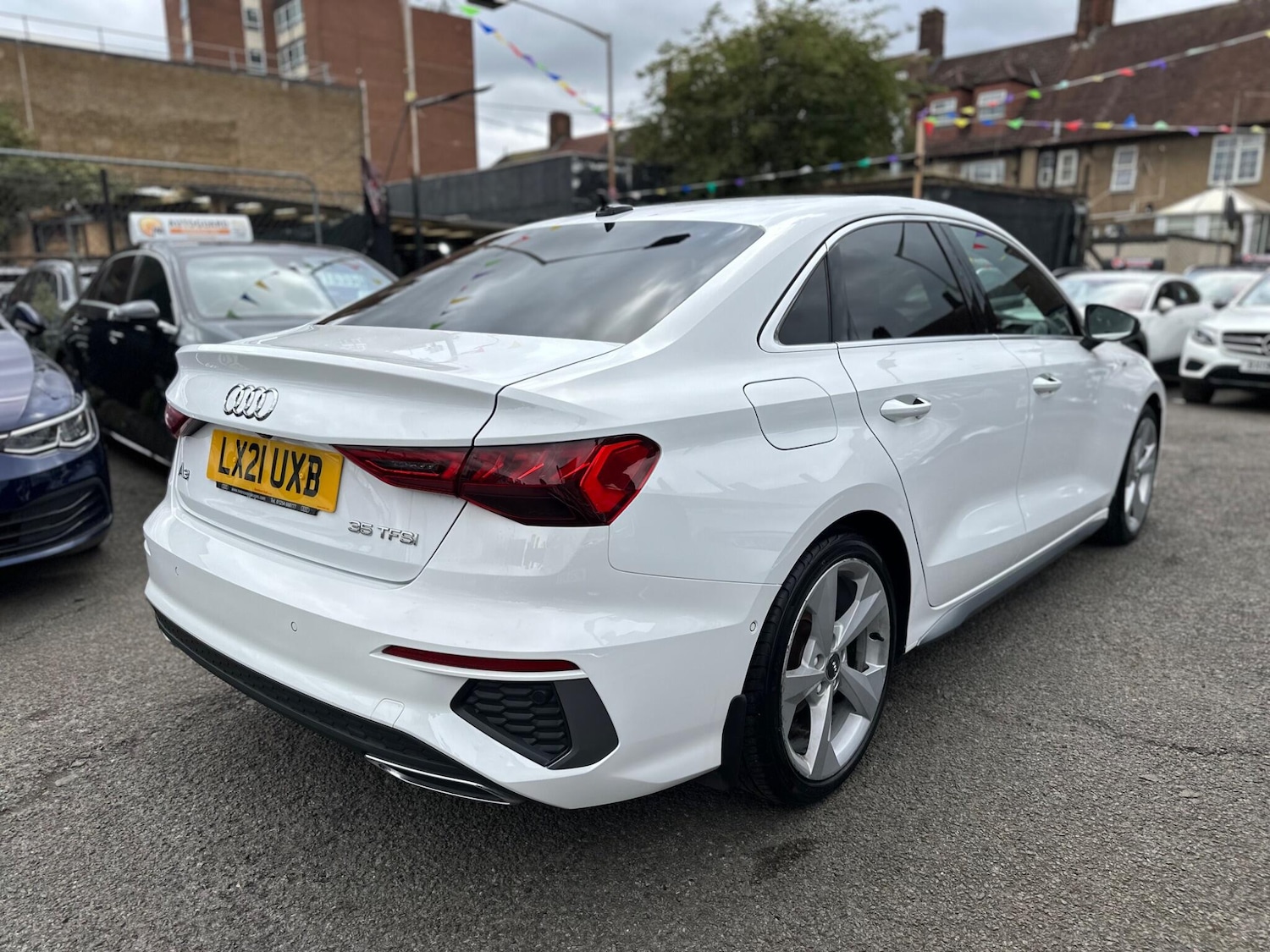 Used Audi A3 2021 for sale - 76002555: Photo 9