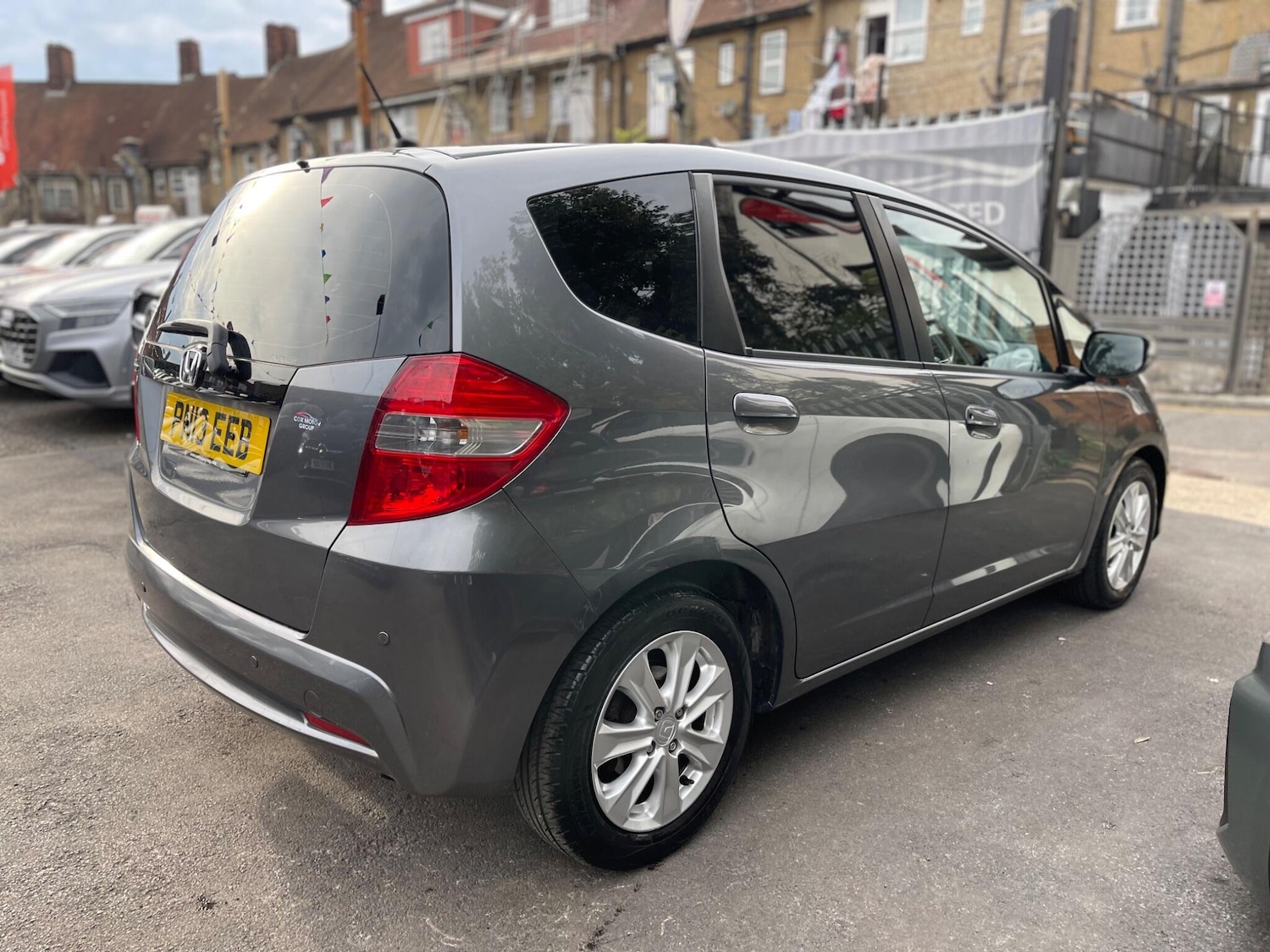 Used Honda Jazz 2013 for sale - 76108937: Photo 6