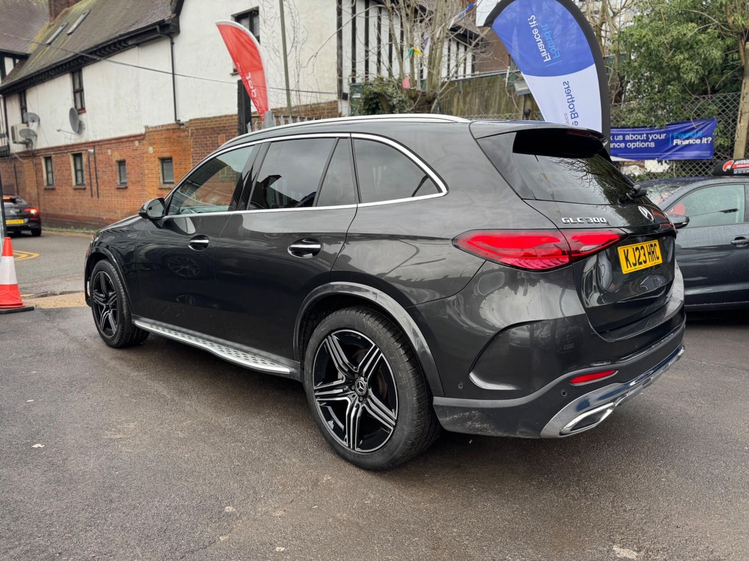 Used Mercedes-Benz GLC 2023 for sale - 77291109: Photo 10