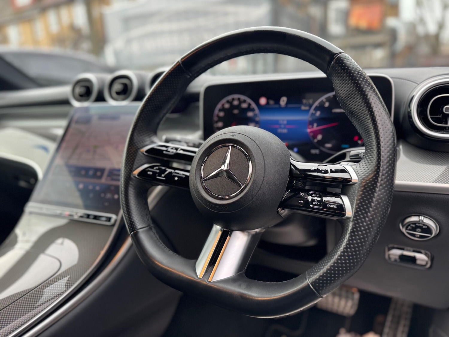 Used Mercedes-Benz GLC 2023 for sale - 77291109: Photo 12