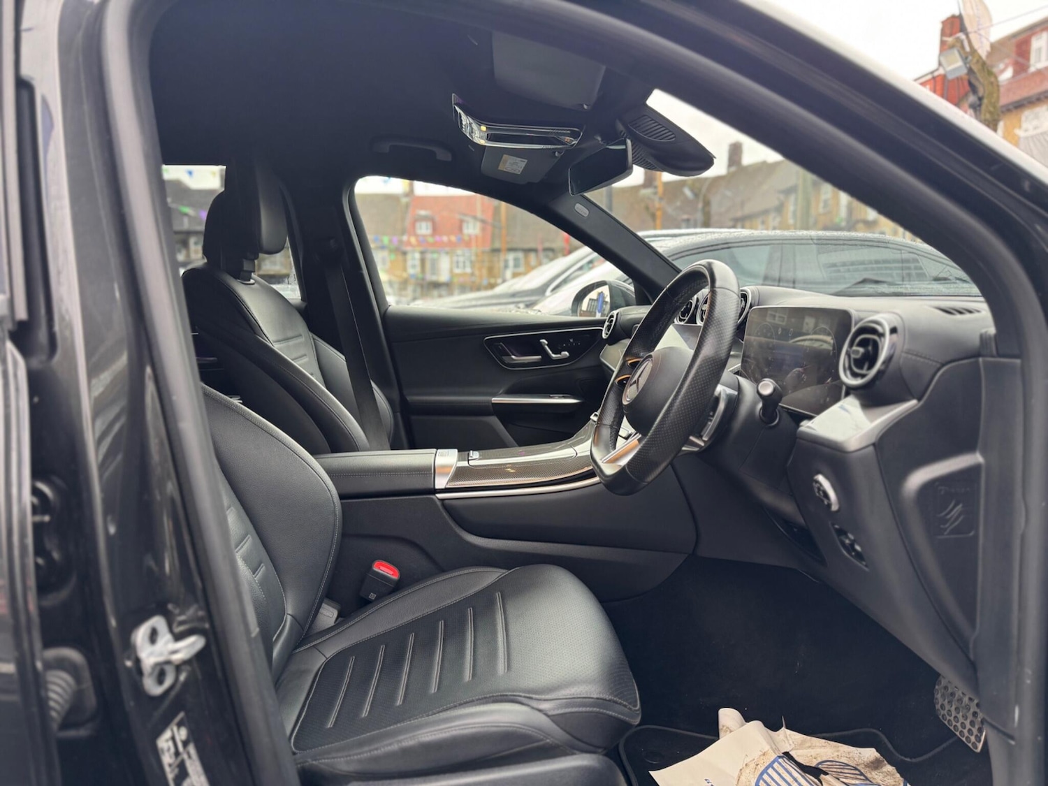 Used Mercedes-Benz GLC 2023 for sale - 77291109: Photo 13