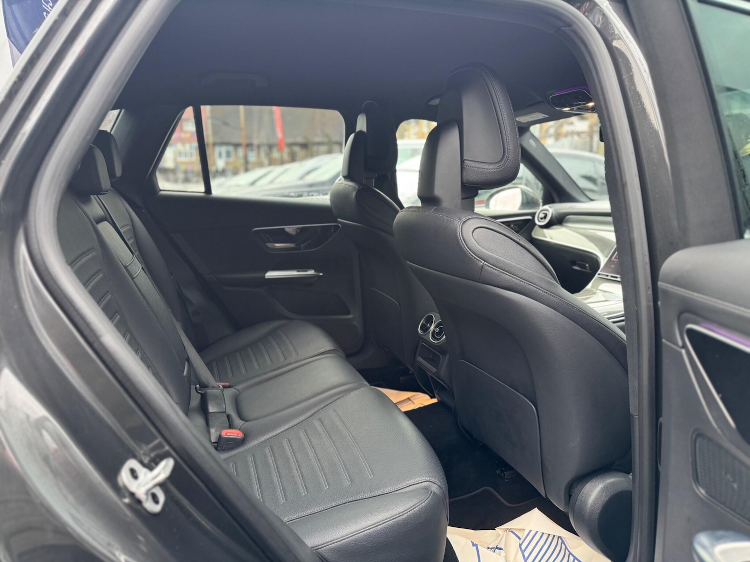 Used Mercedes-Benz GLC 2023 for sale - 77291109: Photo 14